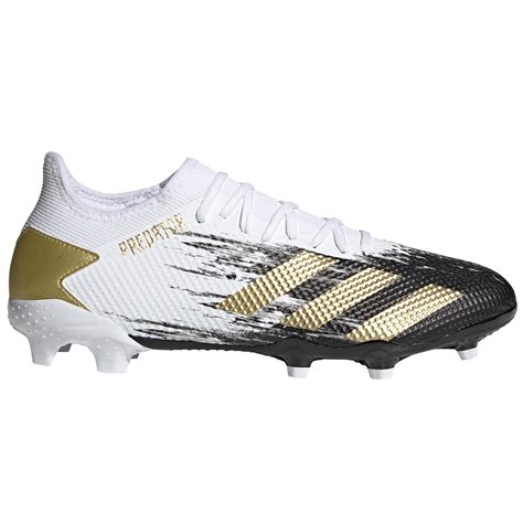 adidas wit goud voetbalschoen|adidas voetbalschoenen intersport.